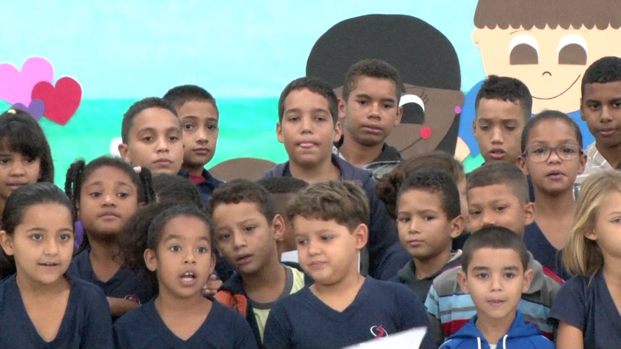 INAUGURA&Ccedil;&Atilde;O CENTRO INFANTIL OSSJB 2016