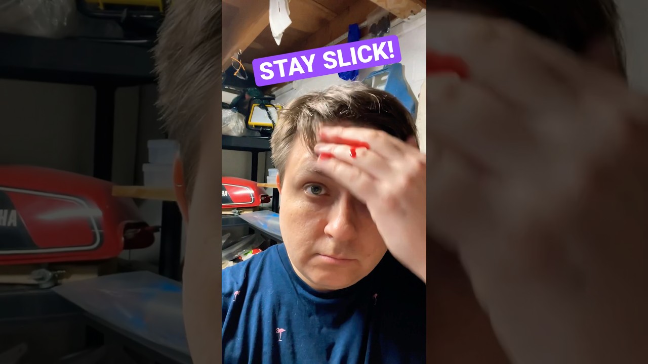 Stay SLICK, YouTube Fam! #kosmo #kosmonaut #mechanicmemes