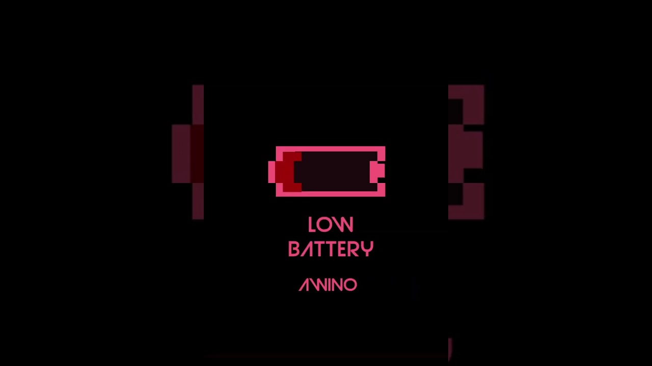 LMA - LOW BATTERY