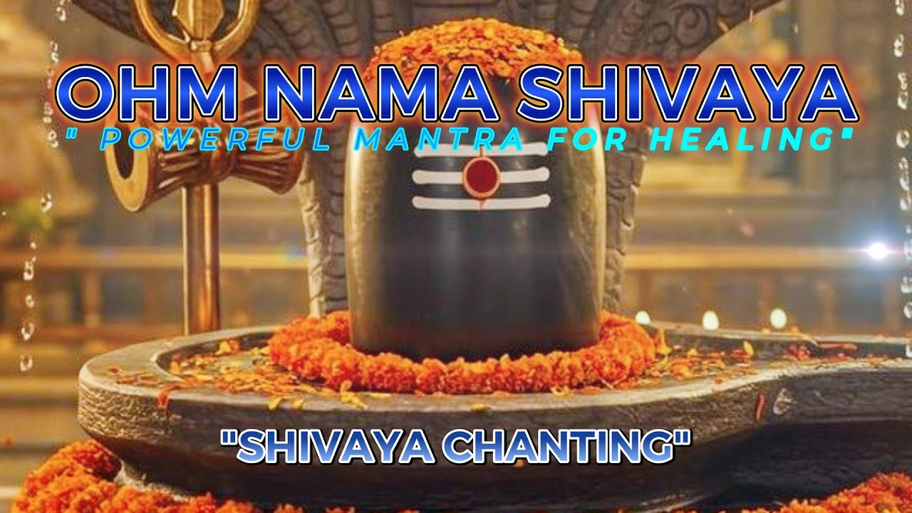 Om Nama Shivaya....