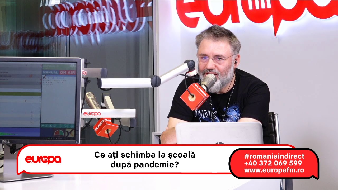 Rom&acirc;nia &icirc;n Direct, cu Cătălin Striblea: Soluția cea mai bună pentru școală