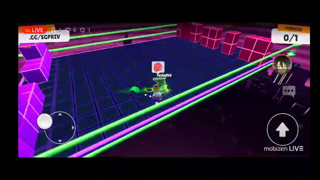 jogando stuble beast