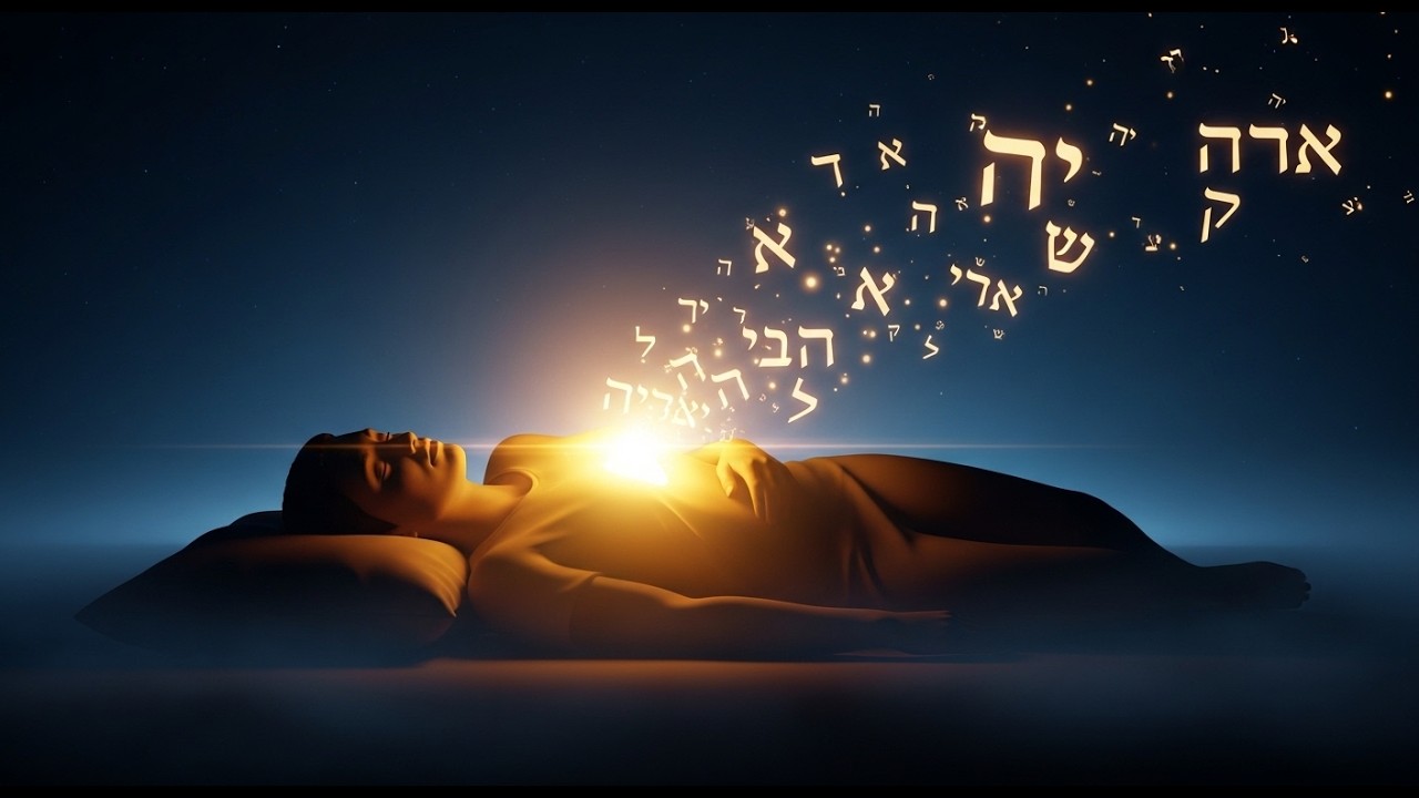 Ancient Hebrew 432Hz Frequency for Deep Stillness and Nervous System Reset