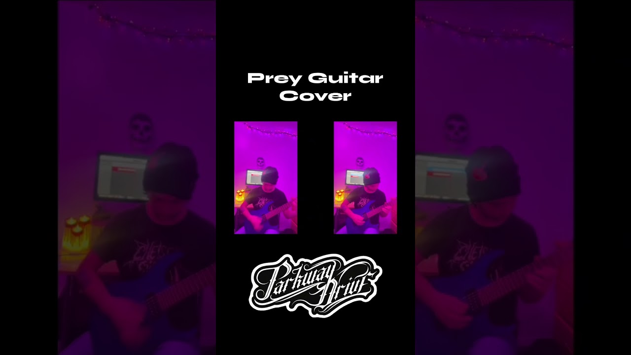 Prey by Parkway Drive guitar cover #metal #parkwaydrive #guitarcover #ibanez #stltones