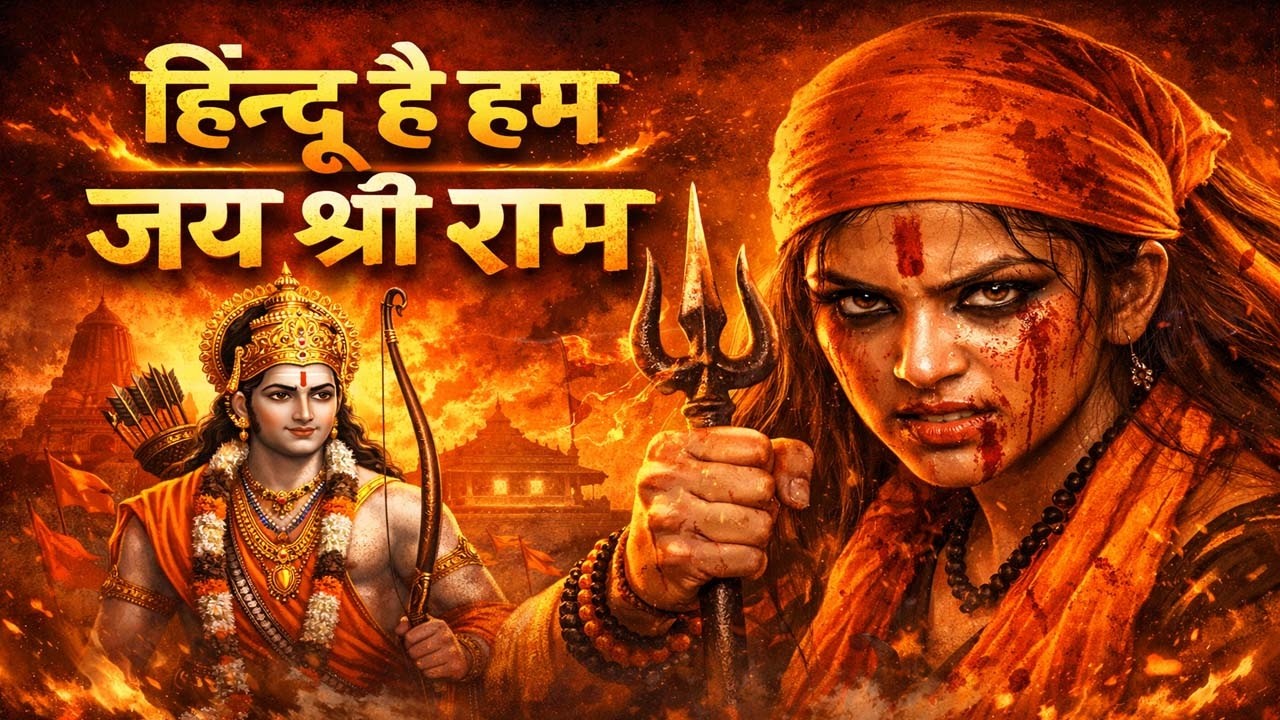 Hindu Hai Hum (Edm ReMix) Dj Remix | Ram Navami Special High Bass Competition Song 2026