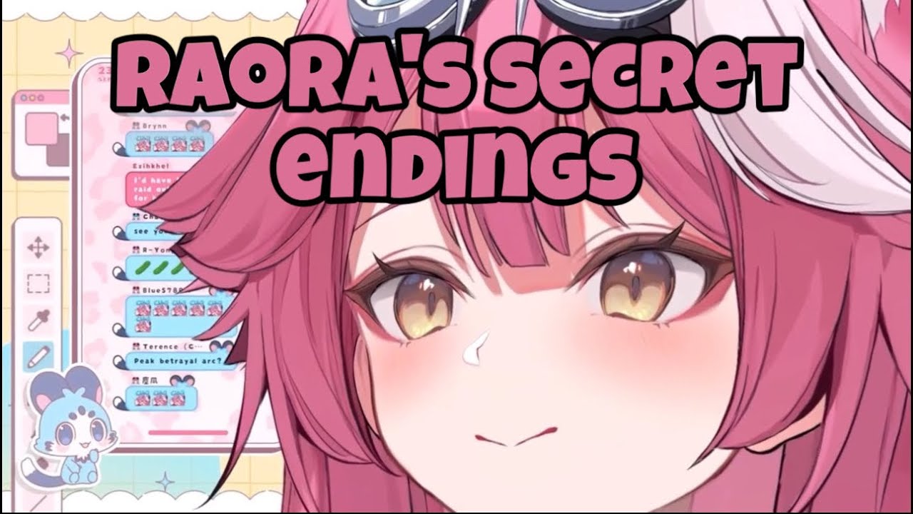 Raora’s secret endings compilation