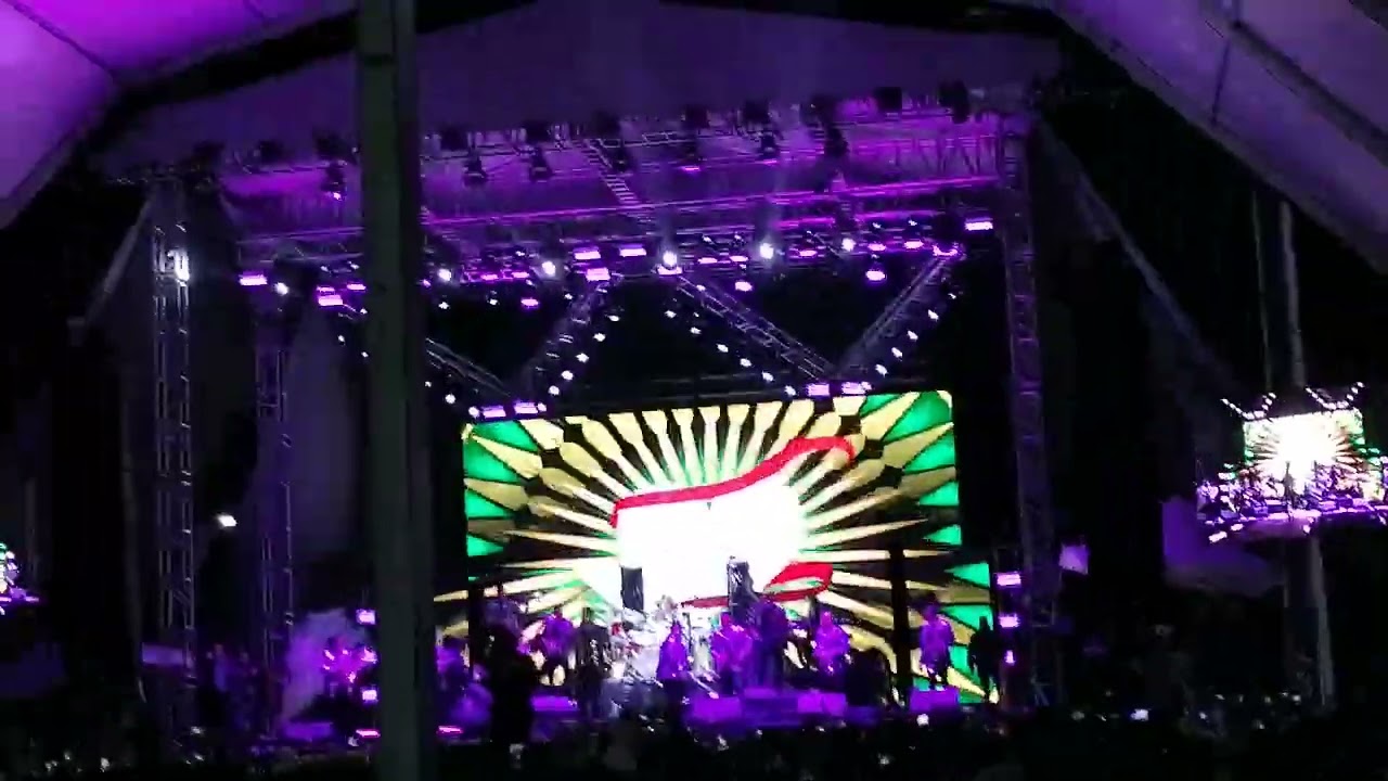 banda pequeños musical feria san Cristóbal Ecatepec 2022