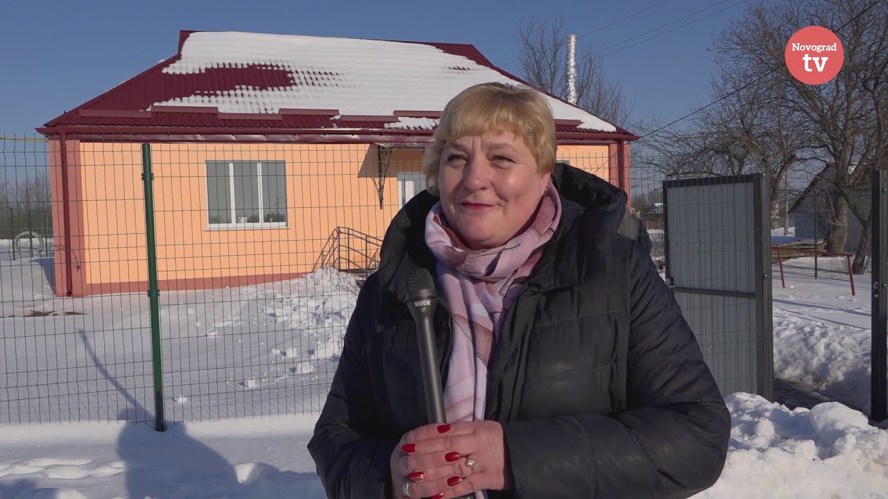 В селі Сусли Новоград-Волинського району запрацювала відремонтована амбулаторія