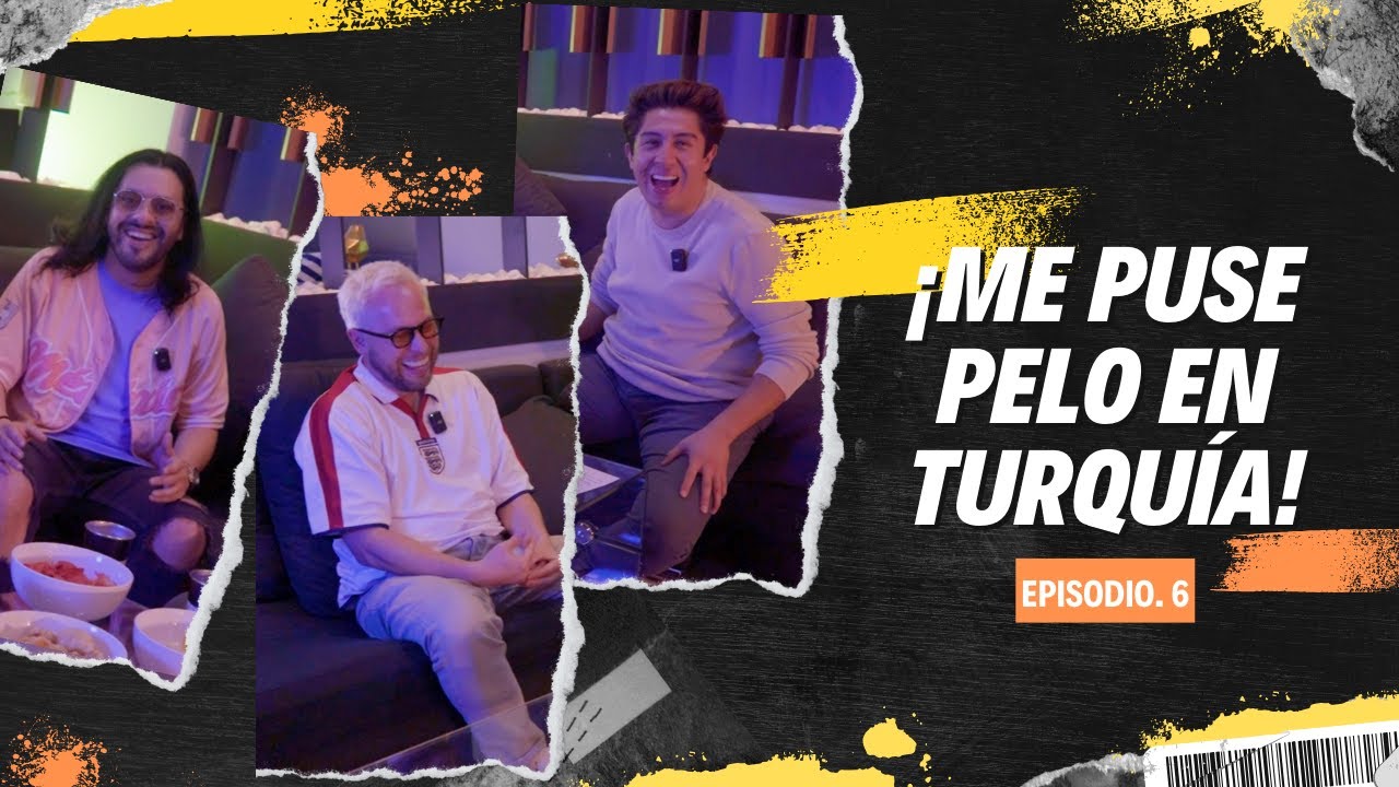 ¡TARDES YA! T4 EP.06- FRAN HEVIA Y FER GAY