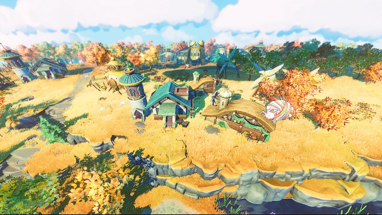 RELEASE DAY! New Survival Colony City Builder RTS with Style | Gold Gold Adventure Gold