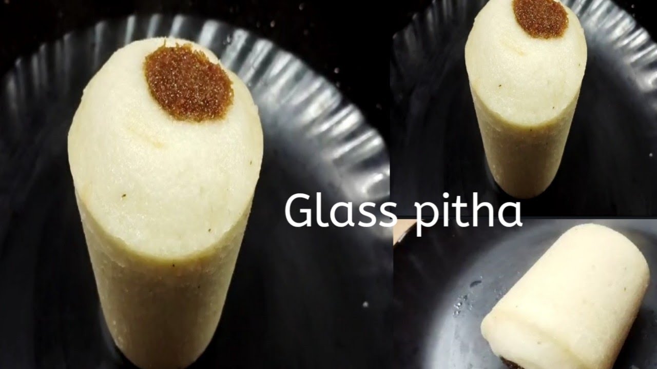 perfect glass Pitha recipe/Assamese Glass Pitha recipe/গ্লাস পিঠা রেসিপি