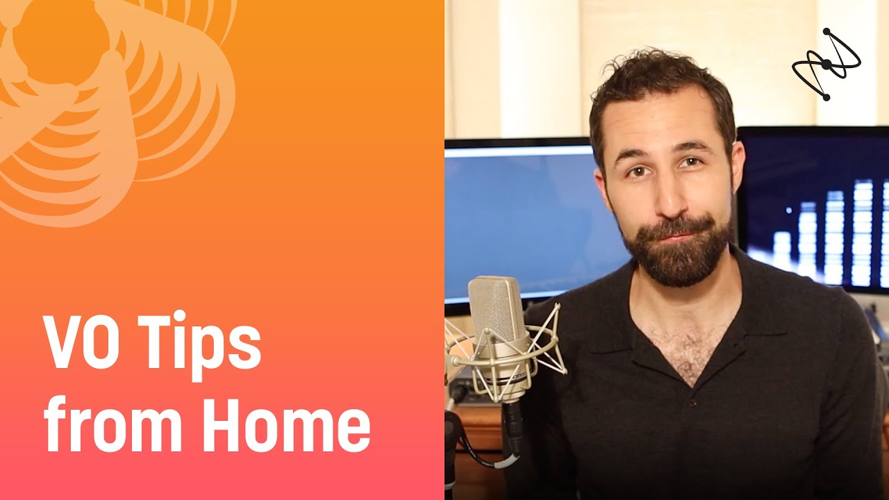 How to Record Voice-Over Audio at Home | iZotope Home Studio Tips