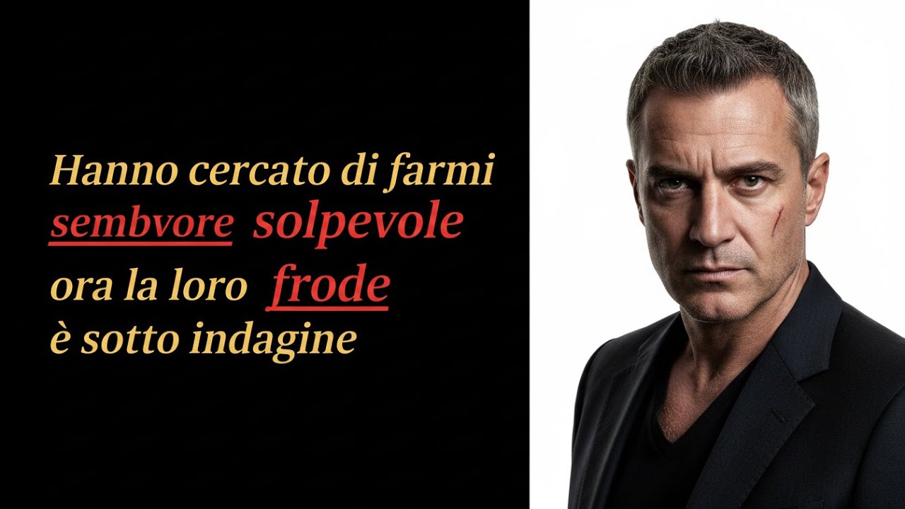 HANNO CERCATO DI FARM I SEMBRARE COLPEVOLE, ORA LA LORO FRODE È SOTTO INDAGINE