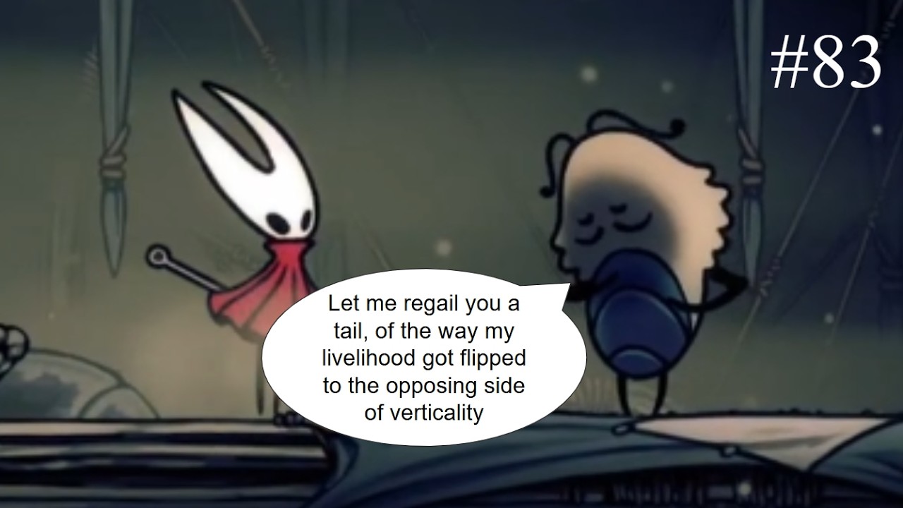 Storries of circus and fairs | Hollowknight: Silksong