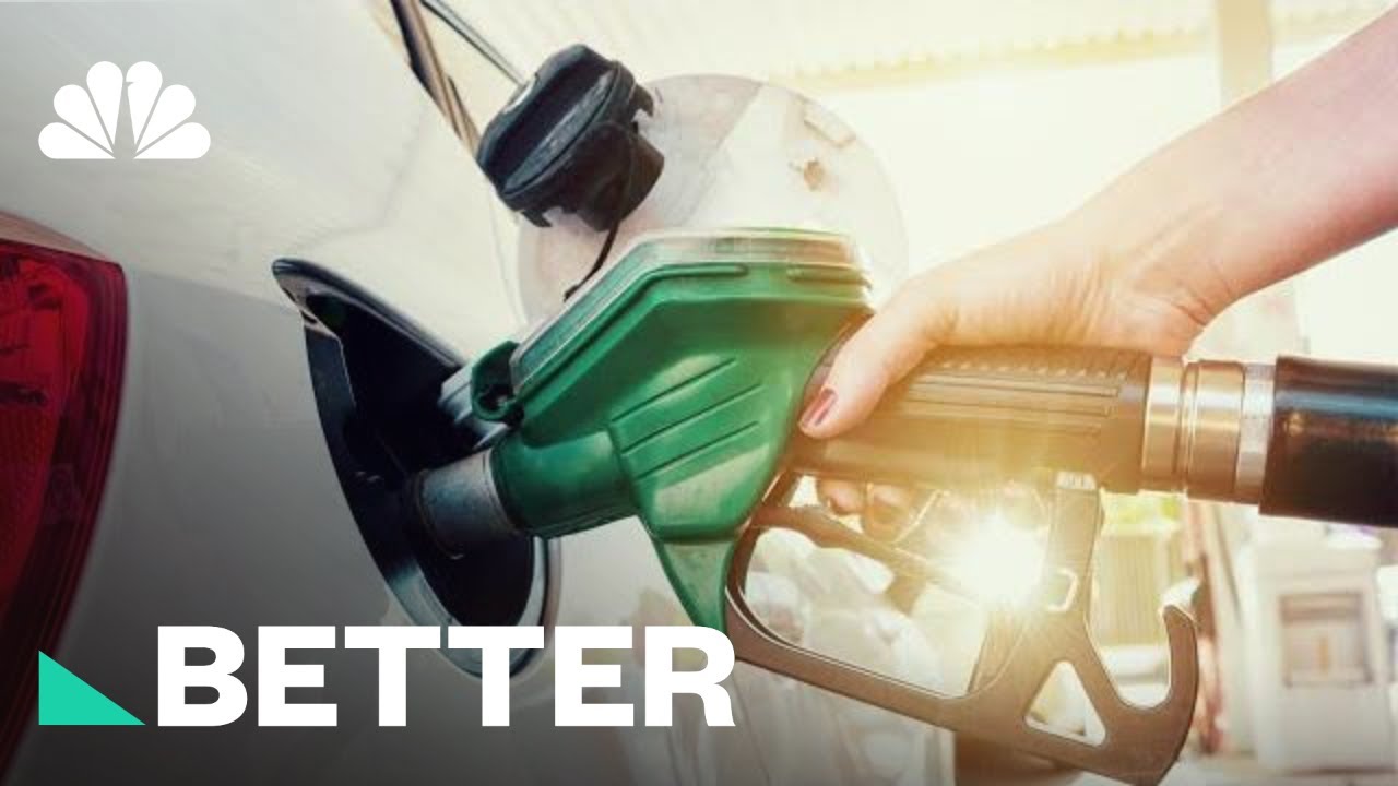 How To Save Money At The Gas Pump This Summer | Better | NBC News