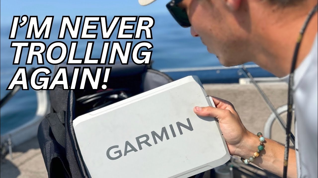 STOP Trolling for walleye!