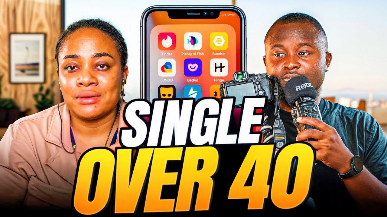 She is 40 and has not seen a husband yet