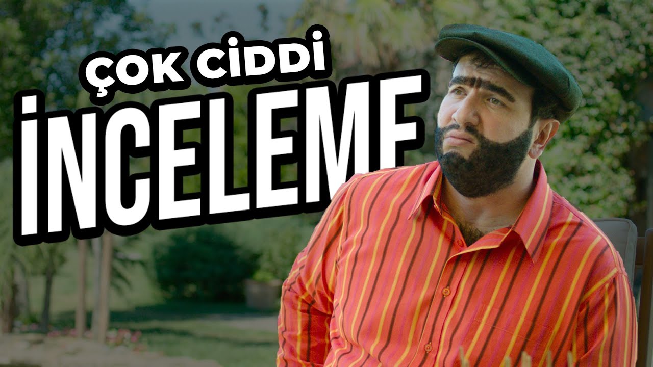 Çok Ciddi Recep İvedik İncelemesi!