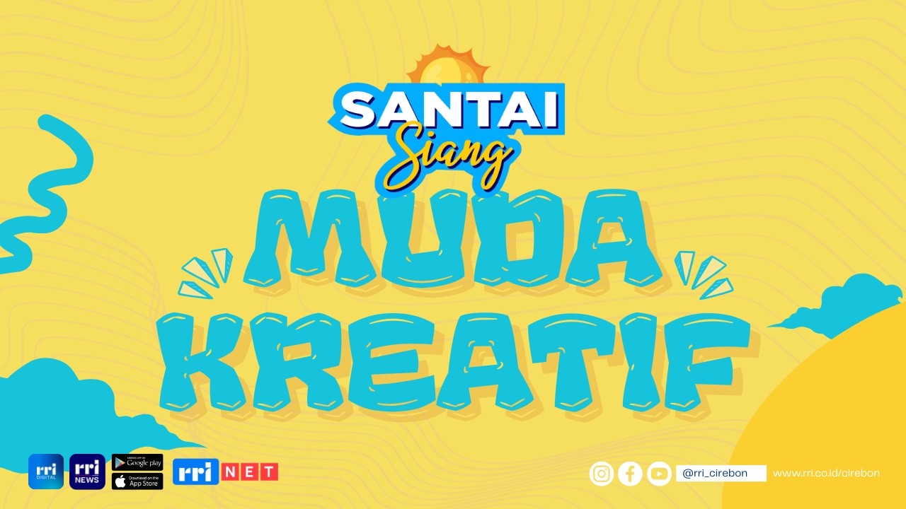 🔴 Perjalanan Wirausaha di Bangku Kuliah || SANTAI SIANG