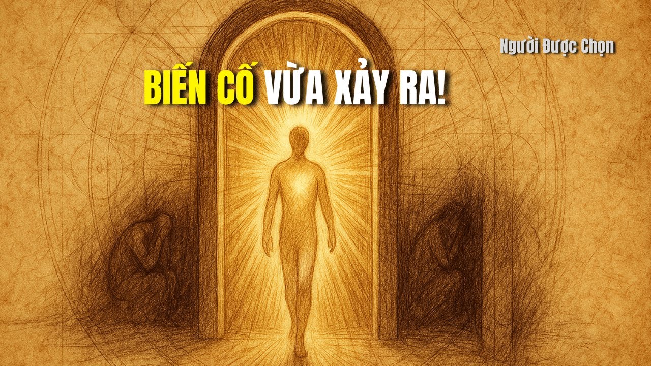 NGƯỜI ĐƯỢC CHỌN: Một Biến Cố Tâm Linh Vừa Xảy Ra – Họ Đang Khóc Trong Âm Thầm!