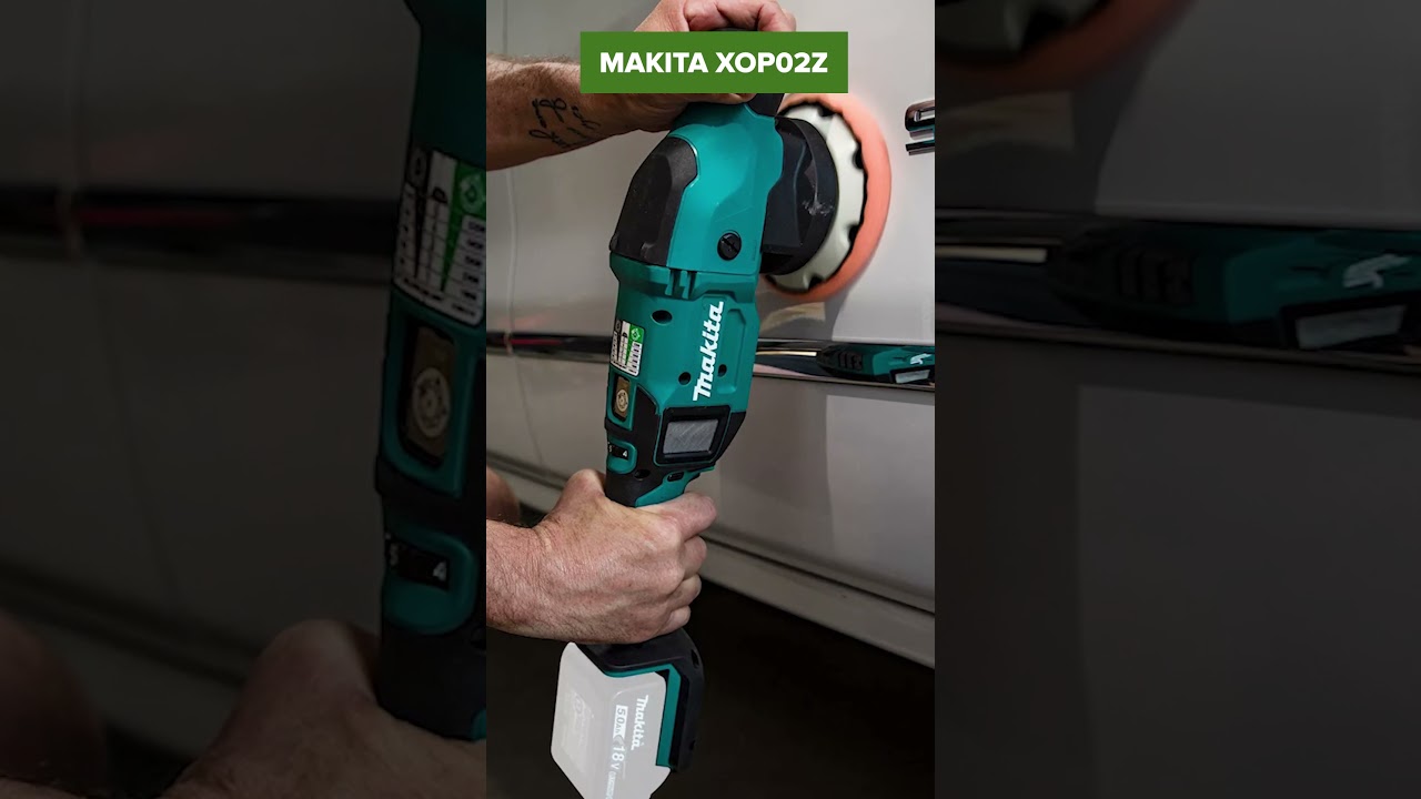 TOP&mdash;5. Best Random Orbital Polishers (Car Buffers) 2025