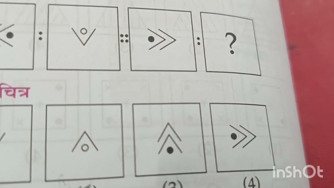 ##REASONING FOR JNV ENTRANCE EXAM CLASS 6