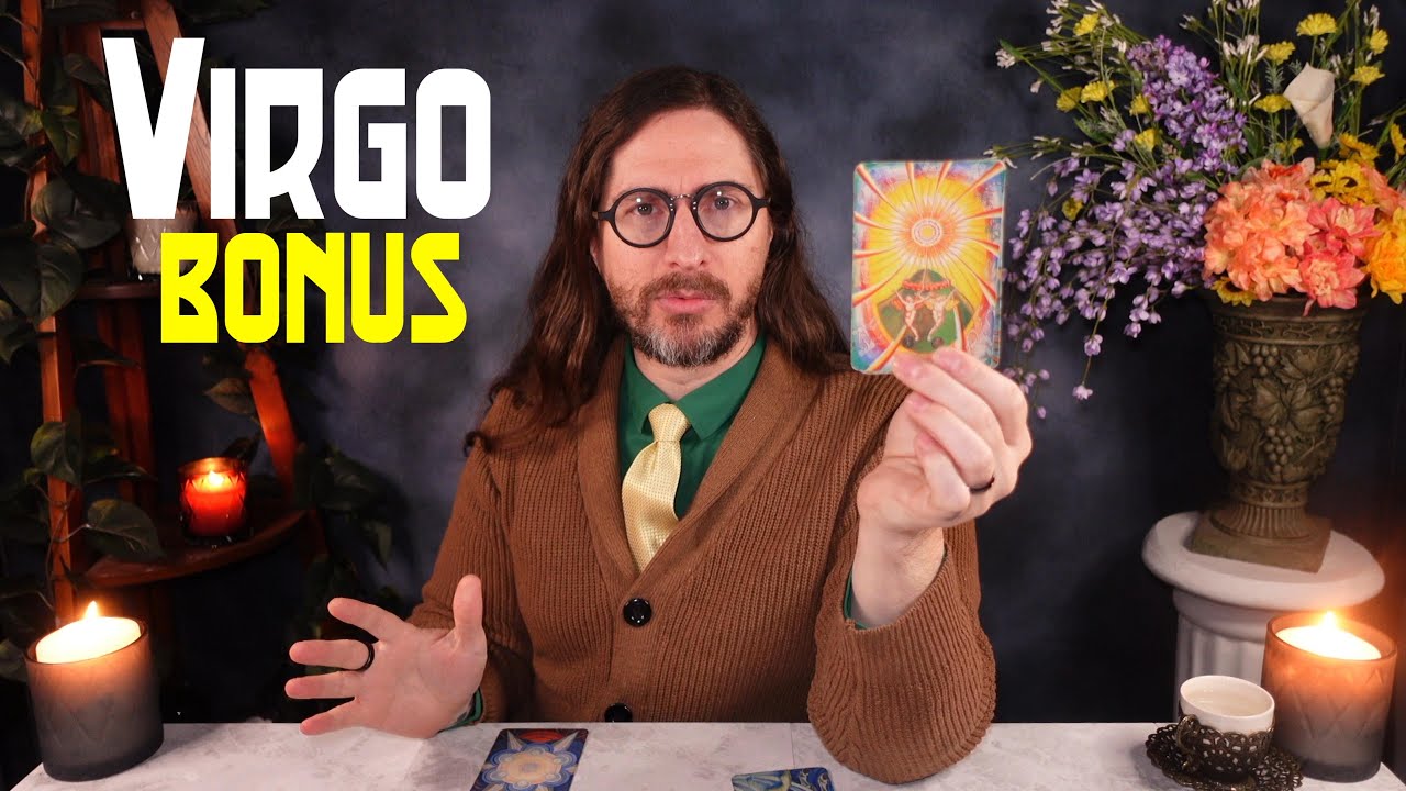 VIRGO - “THIS GAVE ME CHILLS! You’ve NEVER Seen Anything Like It!” Tarot Reading ASMR