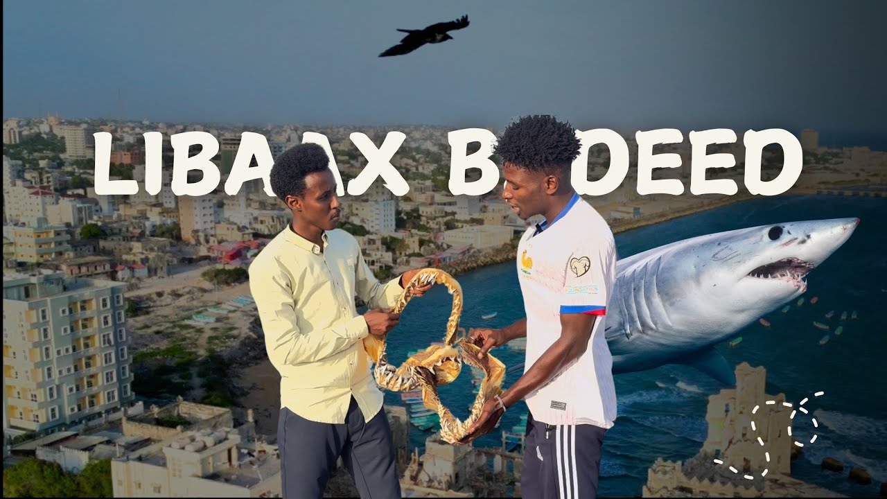 Xeebta Xamar-weyne ee lagu qalajiyo Libaax Badeedka.