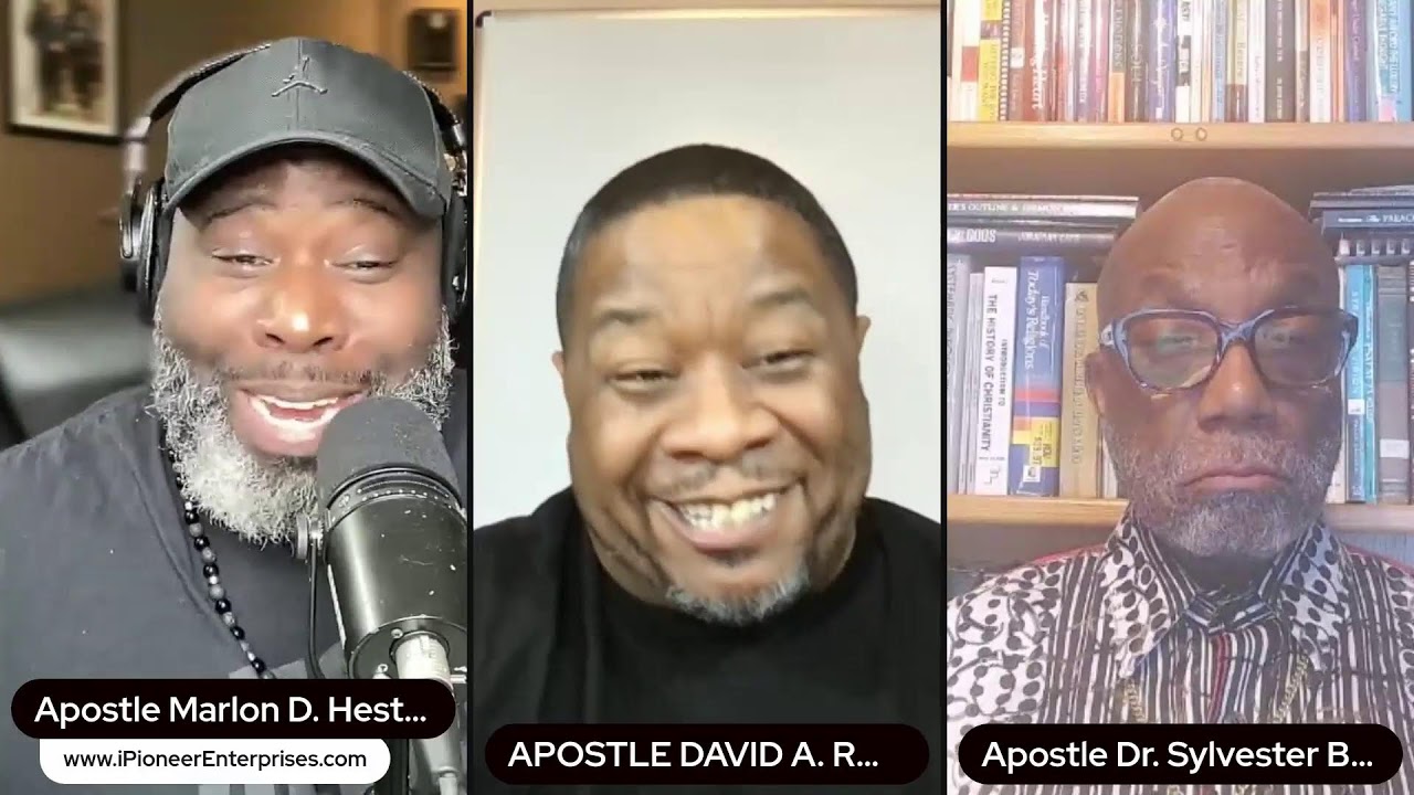 UNDERSTANDING THE KINGDOM OF GOD & THE CHURCH