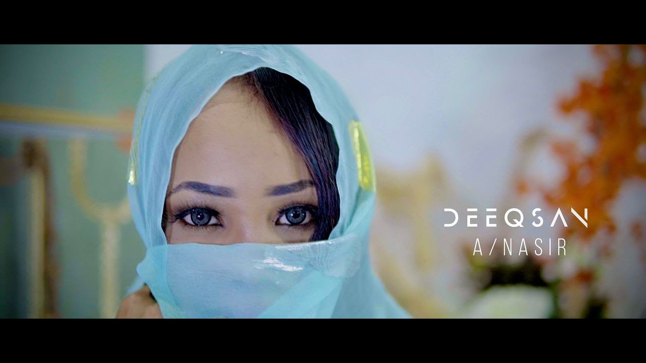 DEEQSAN ABDINASIR -NASIIB QORAN OFFICIAL MUSIC VIDEO  2024