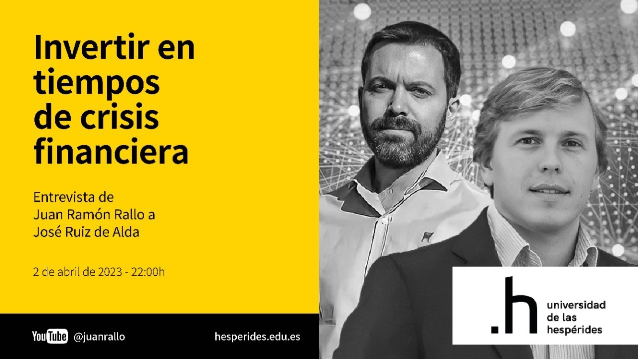 Invertir en tiempos de crisis financiera