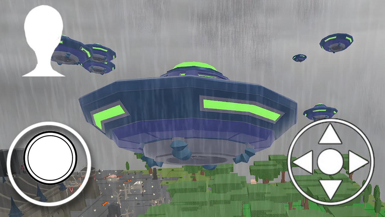 What if I BECOME an Alien! - 99 Nights in the Forest | Roblox