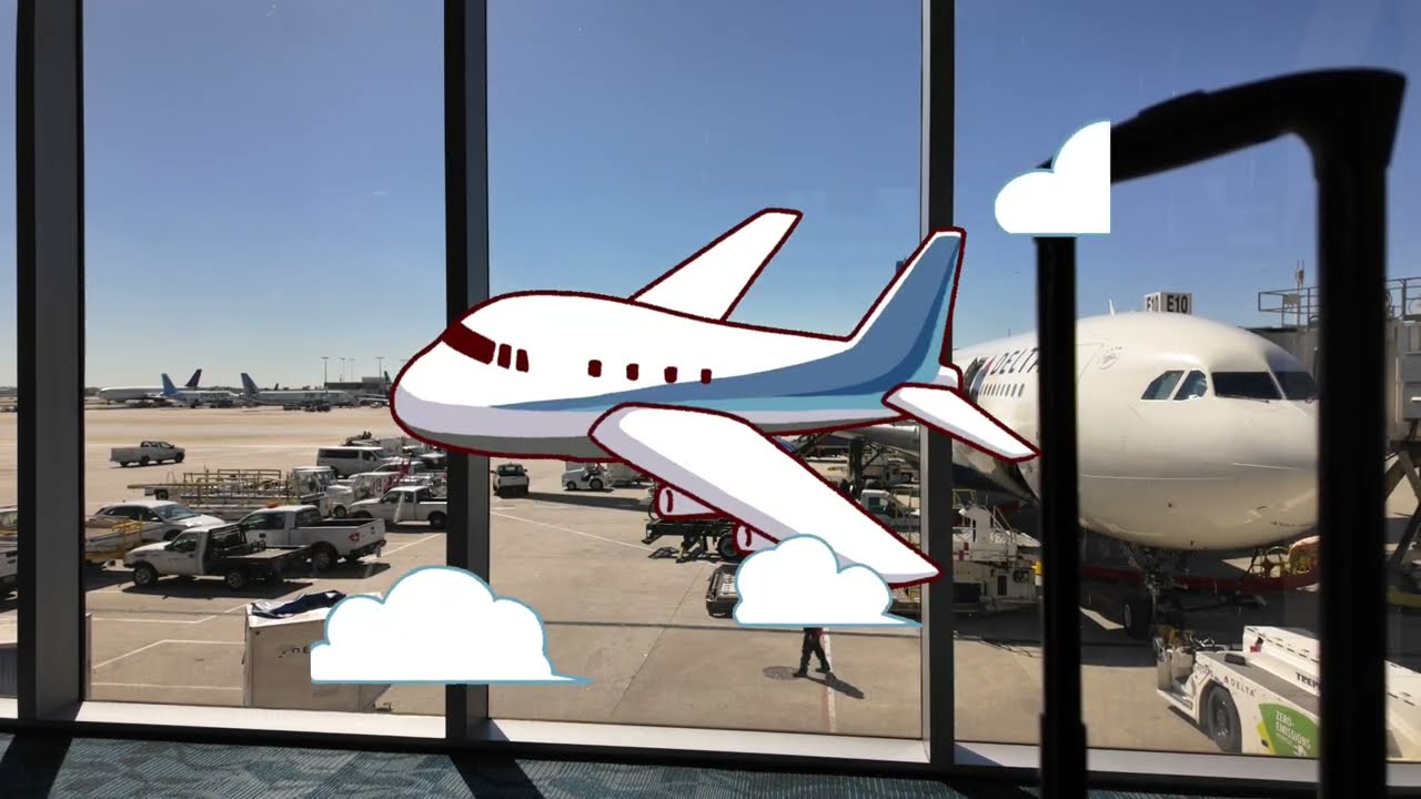 TRAVEL WITH ME BACK TO LAGOS | DELTA AIRLINES | 2 WEEKS OF ENJOYMENT| 11HRS FLIGHT!!!