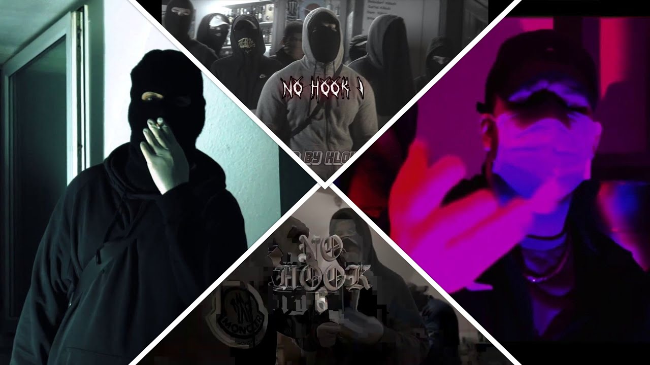 (42) NO HOOK 1-7 Komplett - YGT & DIETRICH 💣(Prod. Dietrich) #Germandrill