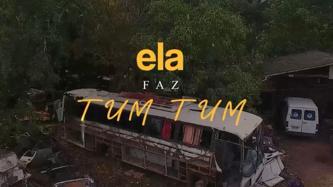 Ela Faz Tum Tum FORR&Oacute;+T&Oacute;YS - Clipe Oficial