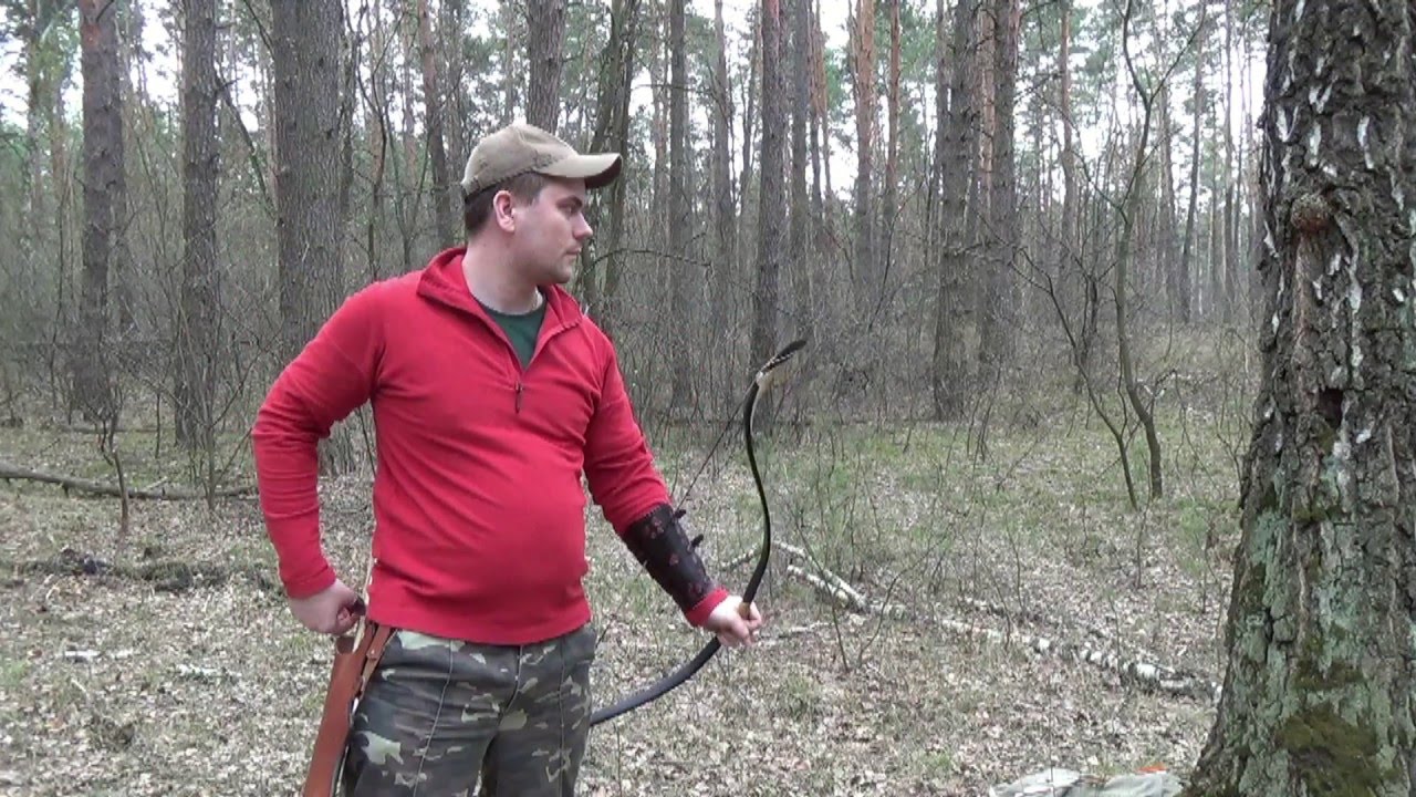 Техніка стрільби східним хватом та специфіка корейського лука