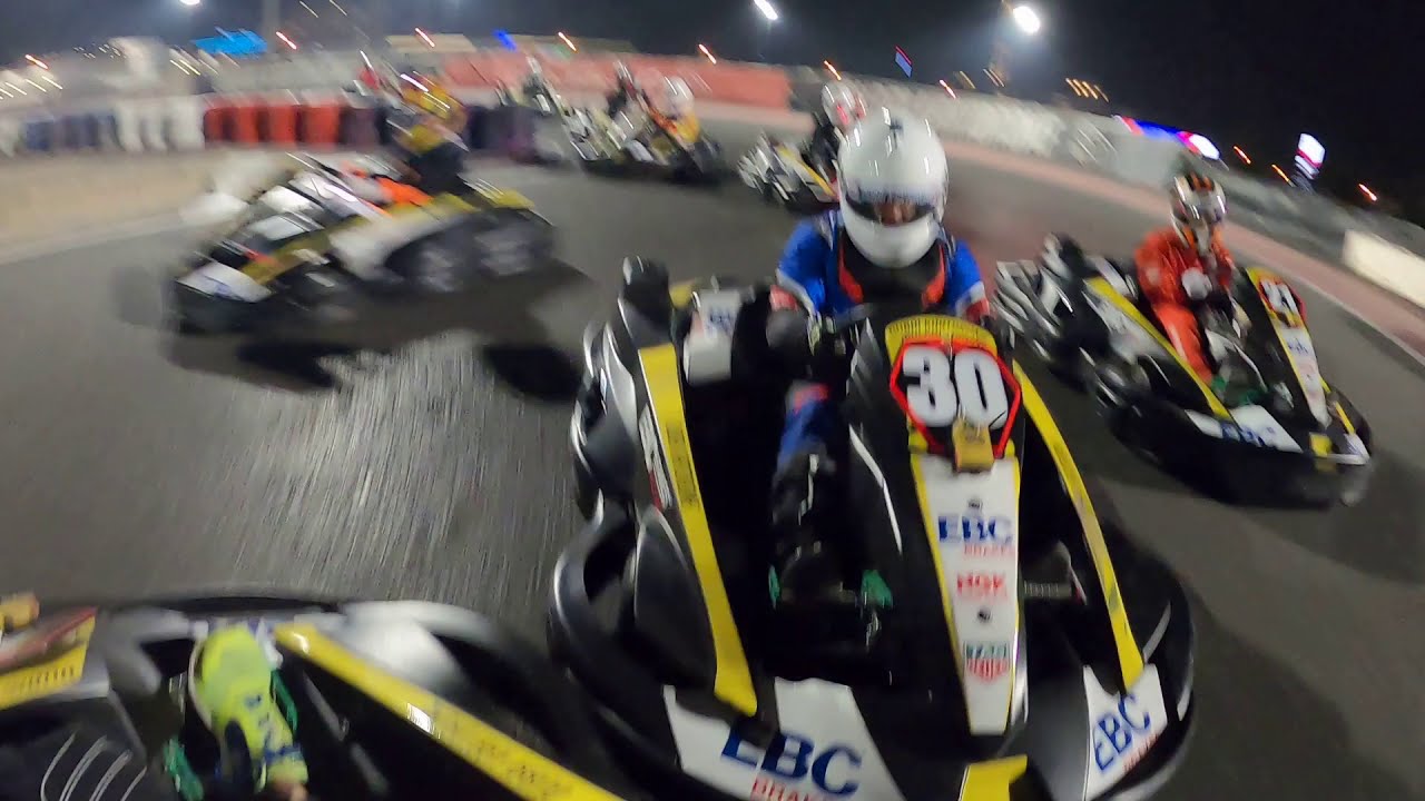 Ekipa - Dubai Autodrome - SWS 2021 - round II 25.01.2021