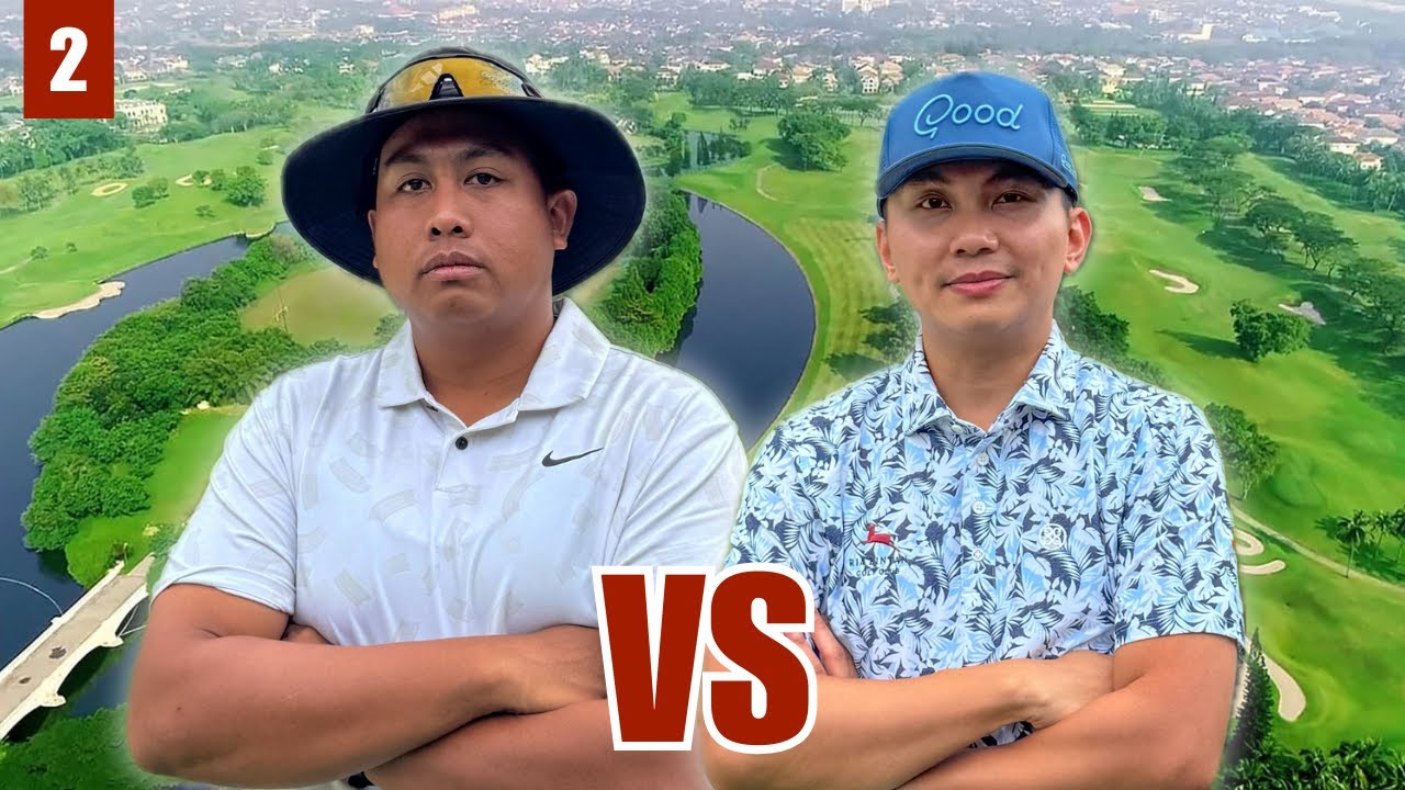 Matchplay Series Eps 2! Imperial Klub Golf