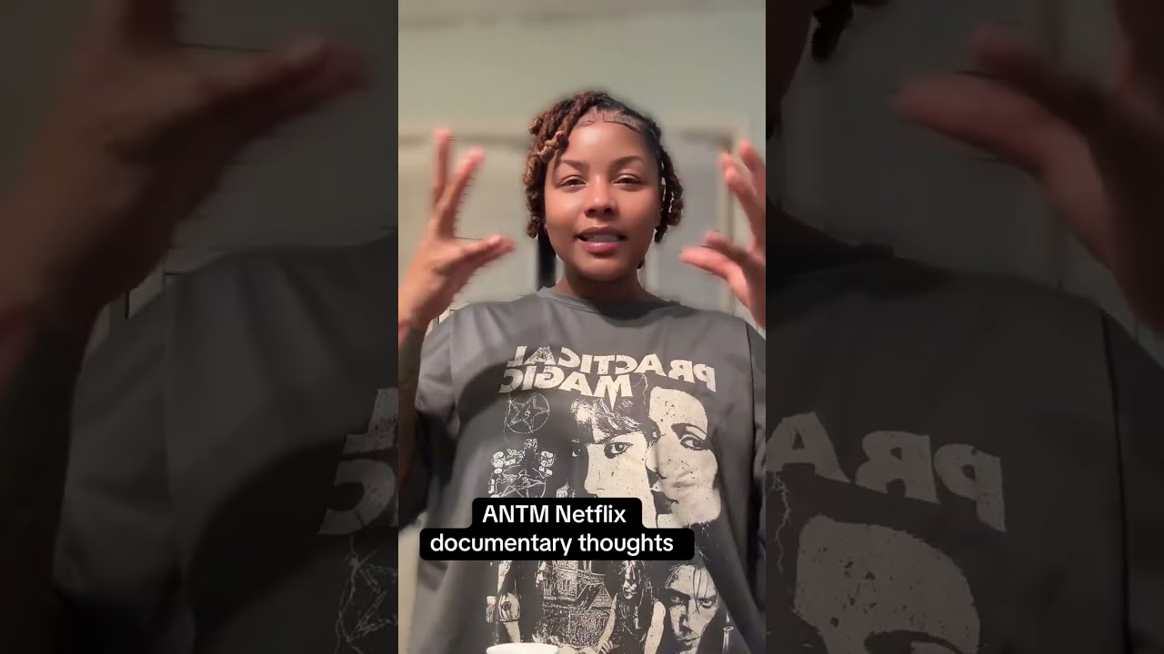 Документальный фильм ANTM на Netflix («Тайра УЖАСНАЯ»)
