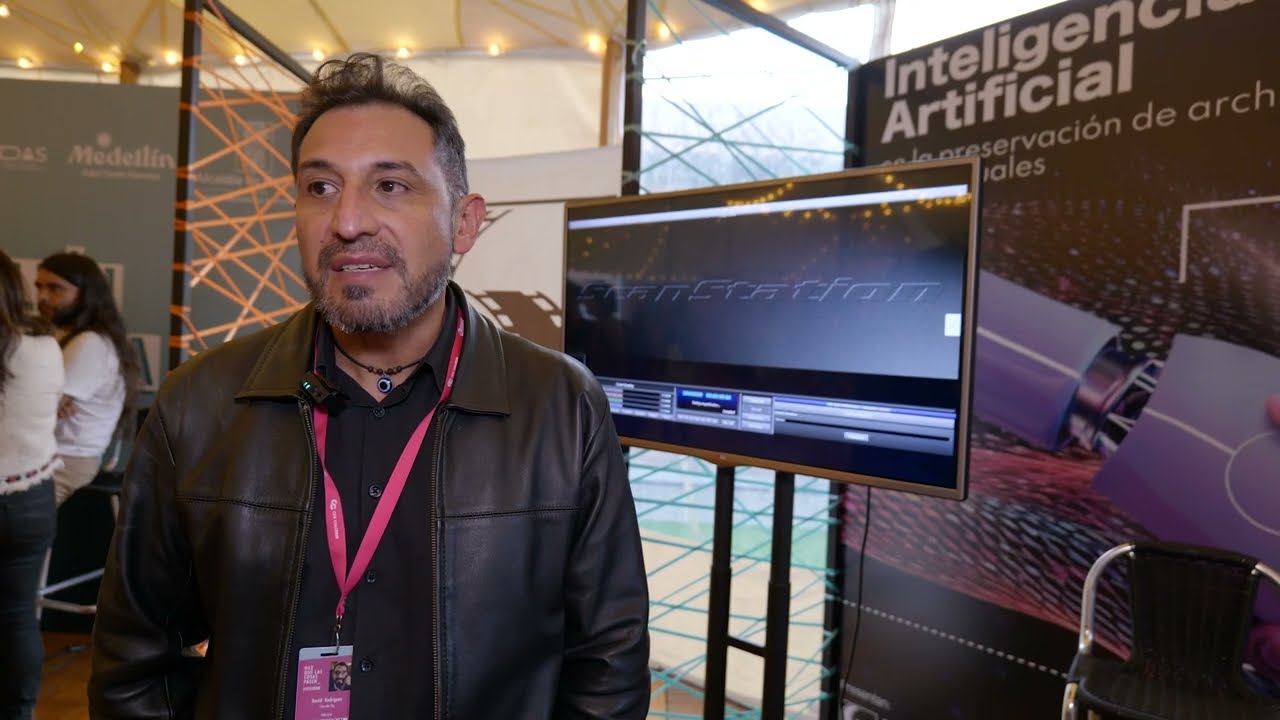 #MODOBAM Entrevista a David Rodr&iacute;guez, gerente de postproducci&oacute;n Cinecolor M&eacute;xico