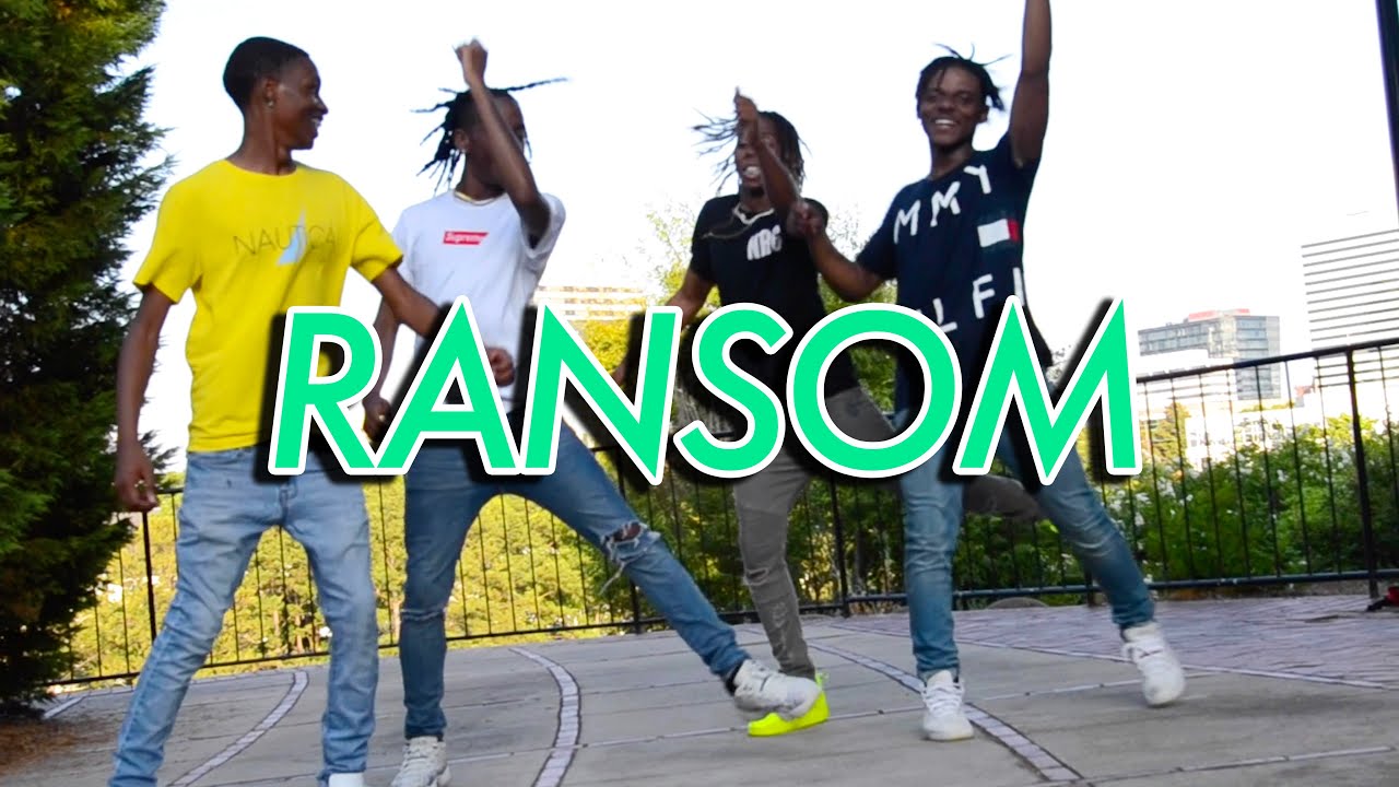 Lil Tecca - Ransom (OFFICIAL NRG VIDEO)