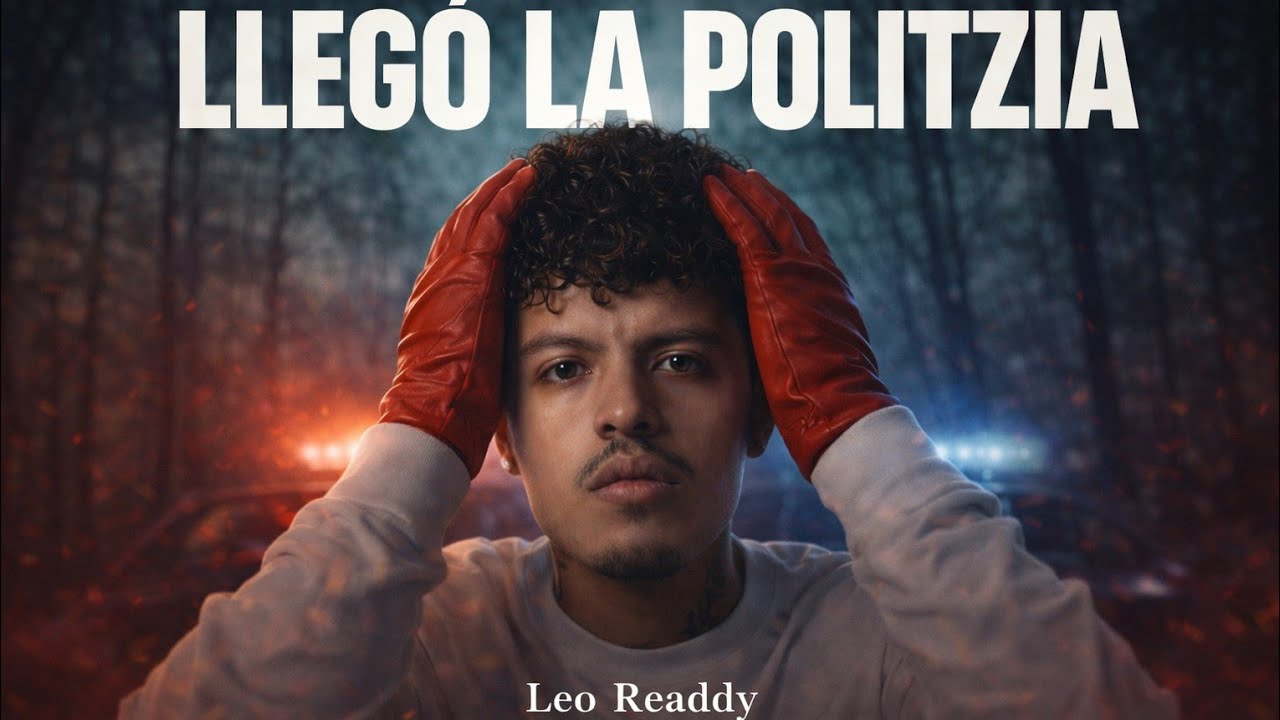 LEO READDY - LLEGÓ LA POLITZIA (Video Oficial)