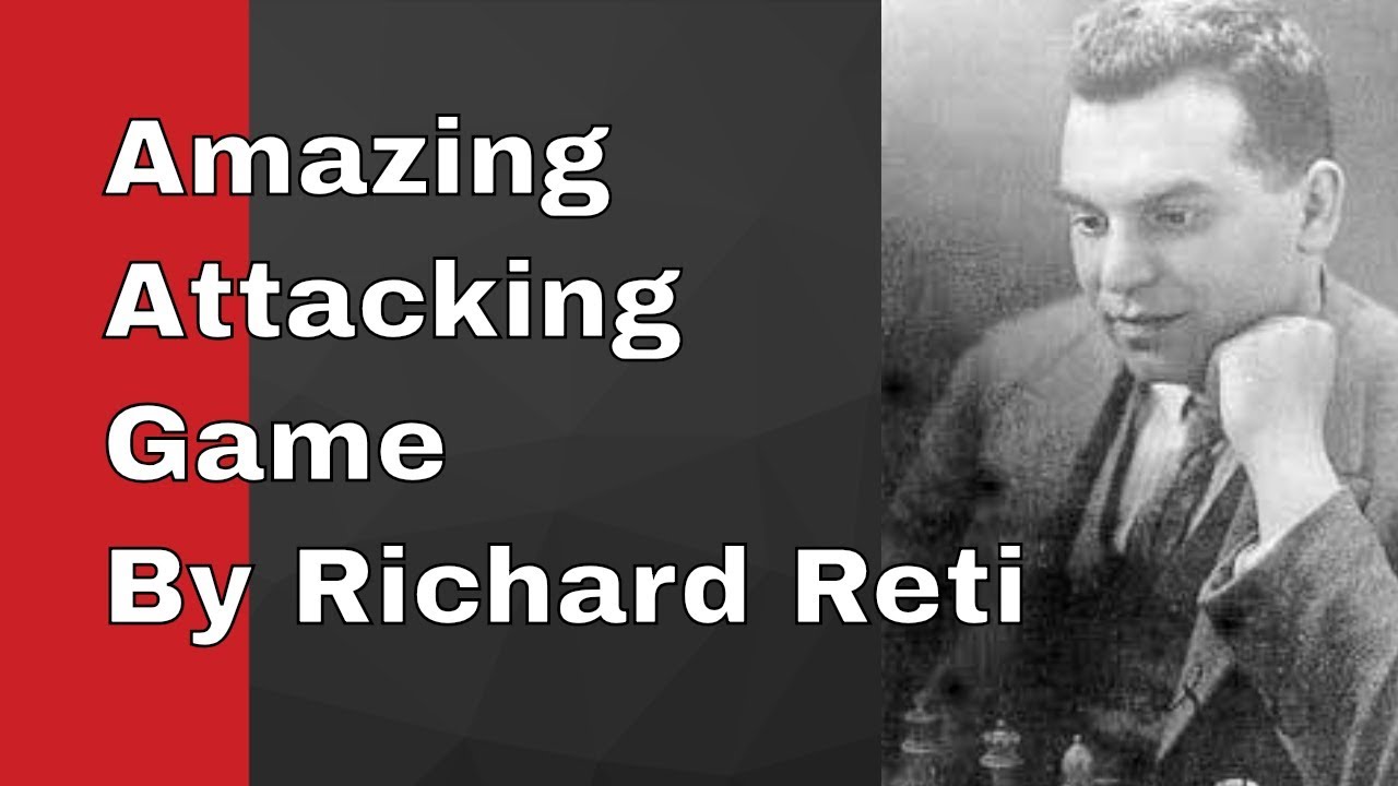 Richard Reti vs Oldrich Duras: Abbazia 1912