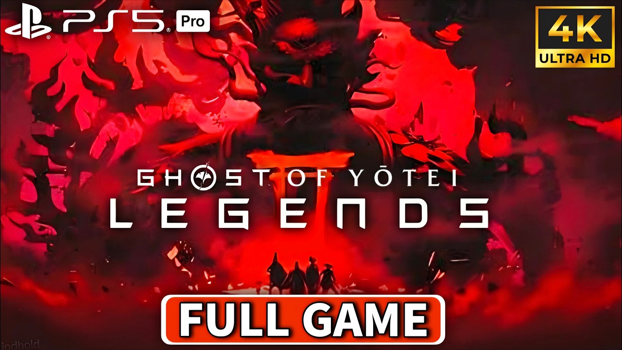 Ghost of Yōtei Legends - Gameplay Walkthrough LIVE - No Commentary