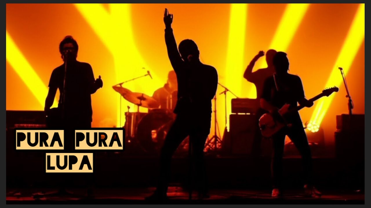 Pura pura lupa - Mahen cover
