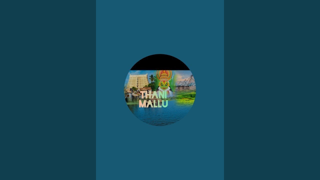 Thani Mallu  is liveഇത്തിരി നേരം ഒത്തിരി കാര്യം.. 🤗🤗 വായോ🥰🥰