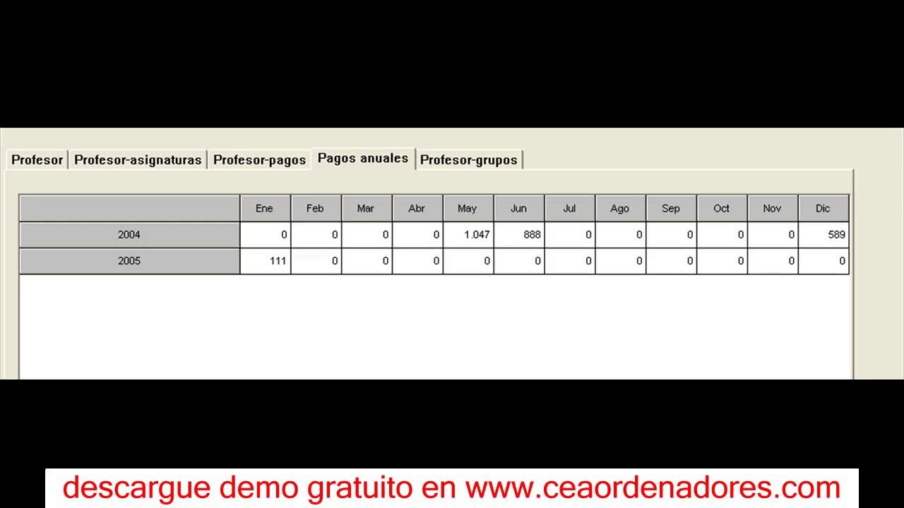software para academia free