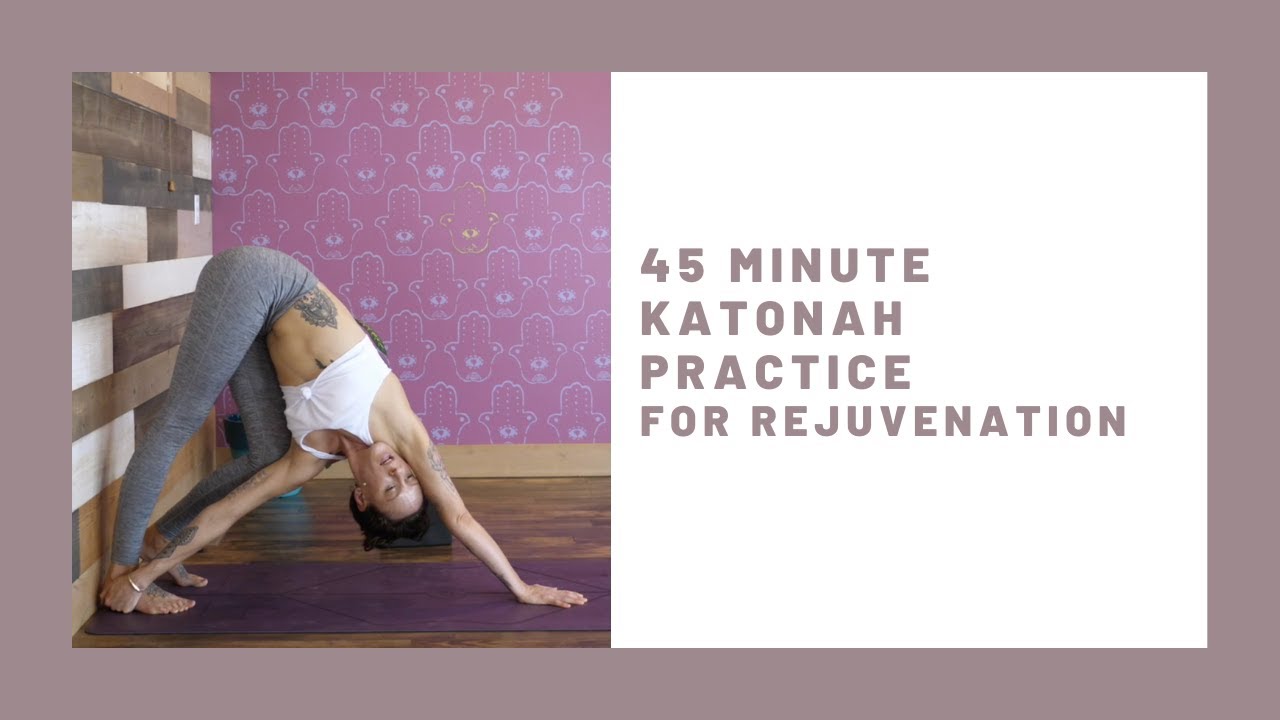 Up Your Function Katonah Yoga Practice