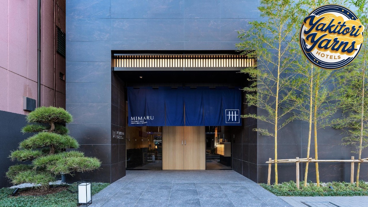 MIMARU Tokyo Ueno Inaricho | Tokyo, Japan | Hotel Review 🌟