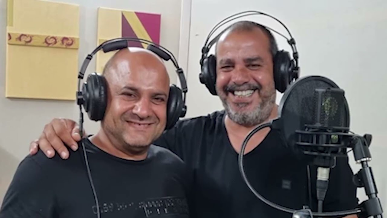 איציק בושארי ושחר מדר (צמד השועלים) | מחרוזת מטורפת